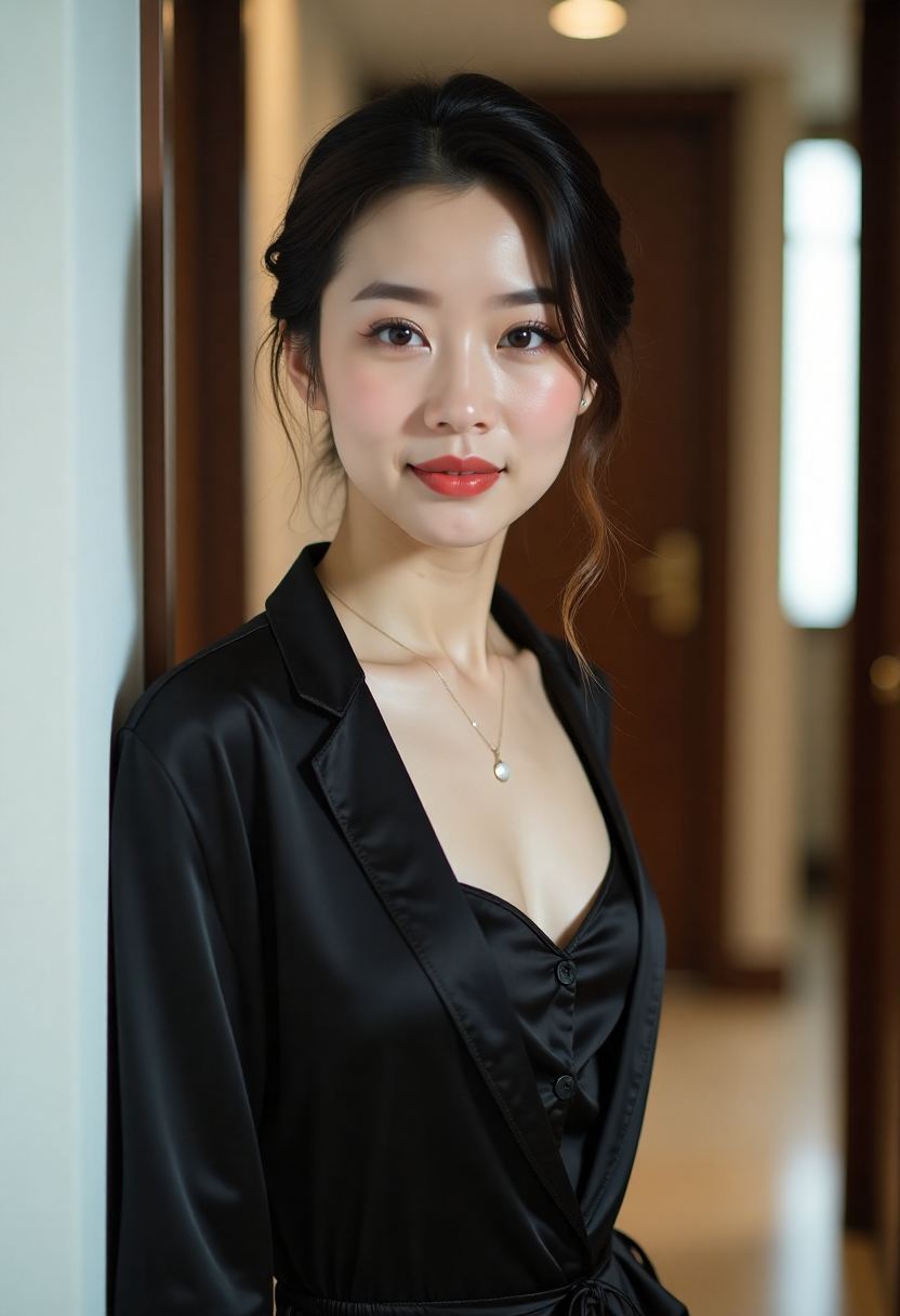 深山老林守猎手记